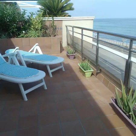 Apartmán Atico 