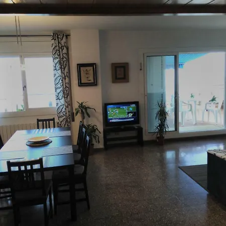 Apartmán Atico 